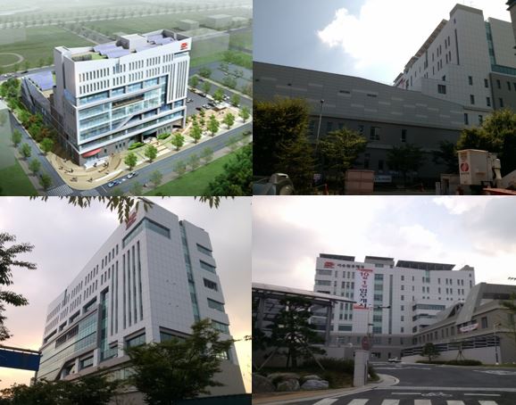 경인지방우정청 건립공사