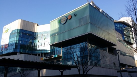 양주2동 주민(자치)센터 신축공사
